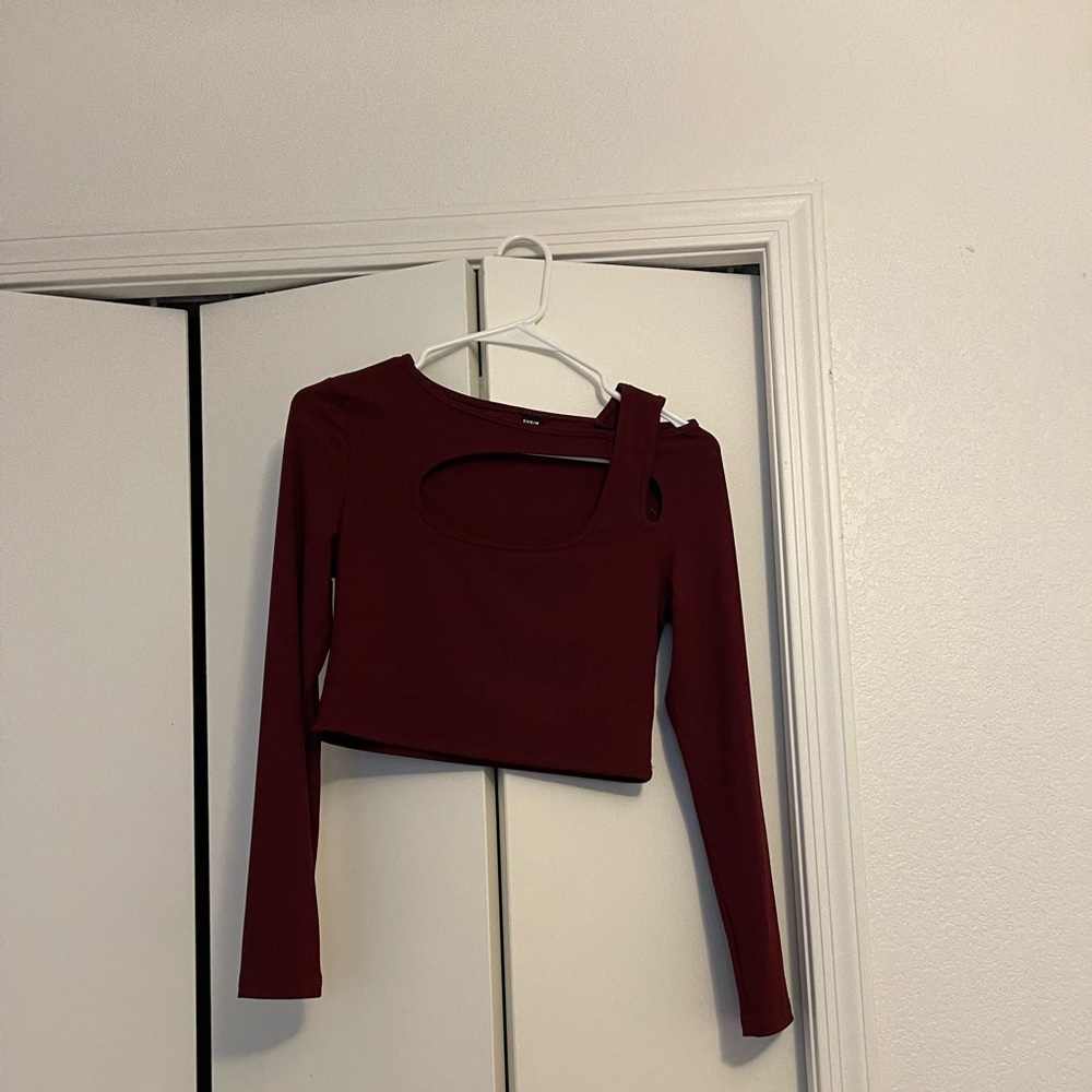 Shien long sleeve shirt